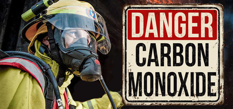 Improved Respiratory Protection for Firefighters – Part 3: What can we do about Carbon Monoxide?