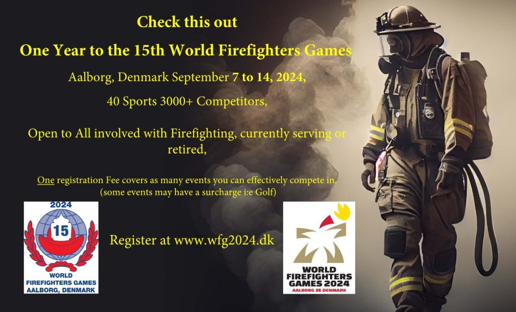 World Firefighters Games 2024